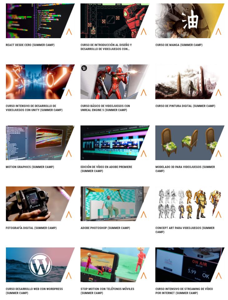ESAT_Valencia's tweet image. 🎯¿Has sacado el curso con éxito?
No pares de crecer: aprende a programar en Unity, crea animaciones en stop motion, domina el arte manga o explora el 3D.
Estudia en @ESAT_Valencia , donde el talento se convierte en futuro.
Inscripción abiertas:
esat.es/summercamp