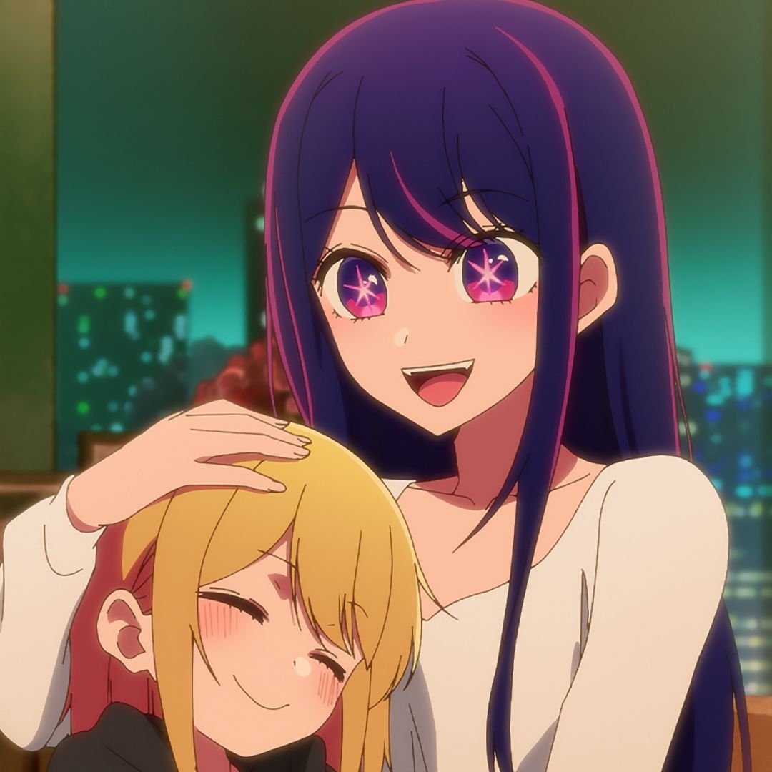 "Does my Ruby wants her favorite headpats?"