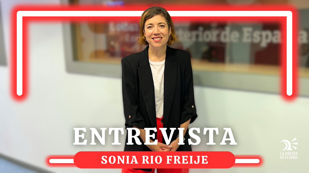 La Cresta de la Onda (@crestadelaonda) on Twitter photo 🎙️ Hoy en los estudios de <a href="/ree_rne/">Radio Exterior</a> hemos hablado de este mes de mayo, ya que es el mes europeo de la diversidad 📻
Para empezar hemos hablado con Sonia Rio (<a href="/sonitario/">Sonia Rio 🌍</a>) directora de la <a href="/Fund_Diversidad/">Fundación Diversidad</a>
➡️ Para escuchar el programa completo: bit.ly/Lacrestadelaon… 🎙️ Hoy en los estudios de <a href="/ree_rne/">Radio Exterior</a> hemos hablado de este mes de mayo, ya que es el mes europeo de la diversidad 📻
Para empezar hemos hablado con Sonia Rio (<a href="/sonitario/">Sonia Rio 🌍</a>) directora de la <a href="/Fund_Diversidad/">Fundación Diversidad</a>
➡️ Para escuchar el programa completo: bit.ly/Lacrestadelaon…