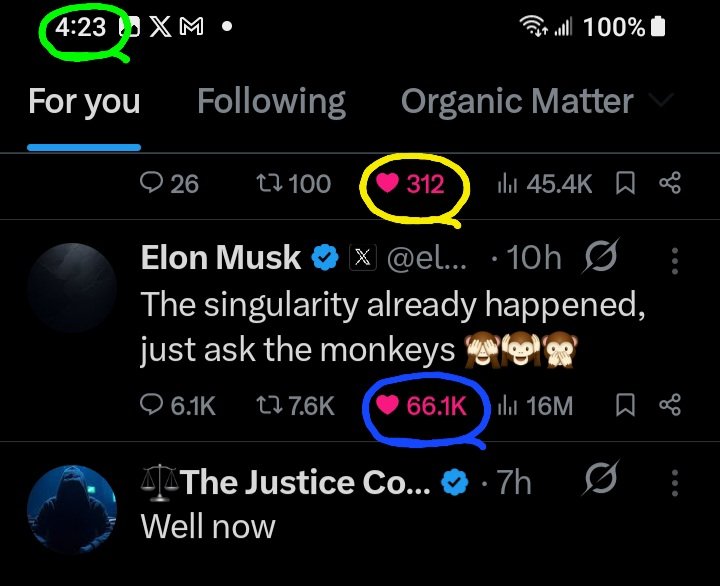 DeanDavis33's tweet image. 4️⃣2️⃣3️⃣ #FourTwoThree 
3️⃣1️⃣2️⃣ #ThreeOneTwo 
6️⃣6️⃣1️⃣ #SixSixOne 🐇