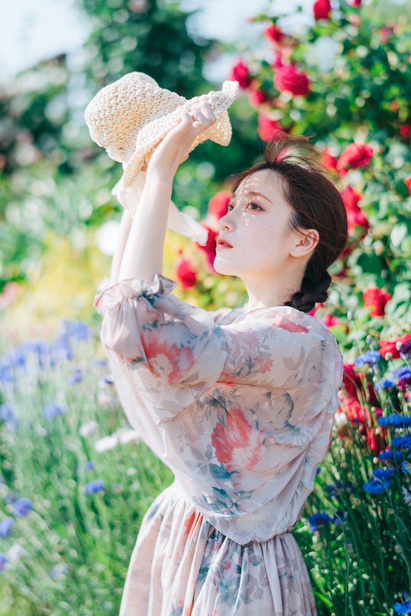 kj_ptr's tweet image. .
５月…