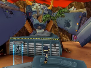 PSXDatacenter's tweet photo. PS2 
I-Ninja

A robot army led by Master O-Dor has destroyed the ninja clan. As the last of your kind you must take on the robot army and defeat Master O-Dor in a game by Argonaut Software.
 
https://t.co/CVLgTTKOch
 
#ps2 #psx #retrogame #playstation #INinja #ArgonautSoftware https://t.co/WYhzp1em2k