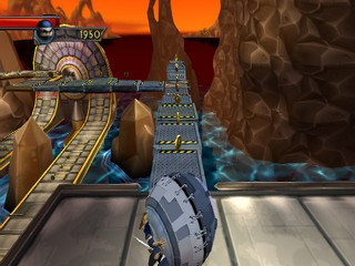 PSXDatacenter's tweet photo. PS2 
I-Ninja

A robot army led by Master O-Dor has destroyed the ninja clan. As the last of your kind you must take on the robot army and defeat Master O-Dor in a game by Argonaut Software.
 
https://t.co/CVLgTTKOch
 
#ps2 #psx #retrogame #playstation #INinja #ArgonautSoftware https://t.co/WYhzp1em2k