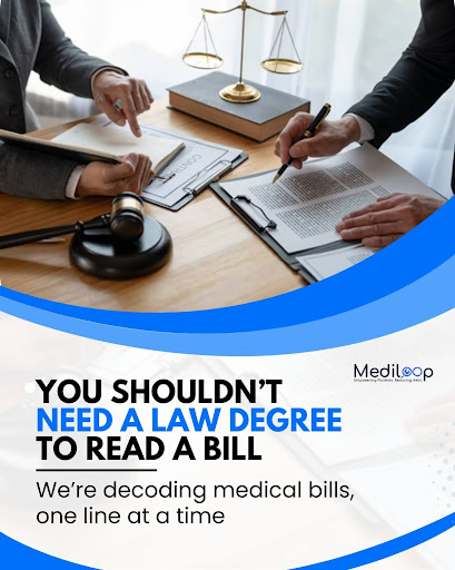 medi_loop's tweet image. We’re decoding medical bills, one line at a time.
Medical bills are confusing on purpose—but we think patients deserve better.
MediLoop uses AI to translate complex, error-filled billing into clear, human language.
Because healthcare should be healing—not financially overwhelming