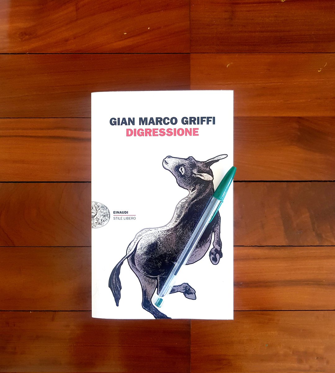 angelo_cennamo's tweet photo. On page 220 of 947. Tra le tante cose, un libro magico posseduto da chissà quante persone, come la pallina del prologo di Underworld. Meraviglioso. https://t.co/rfaoArchPJ