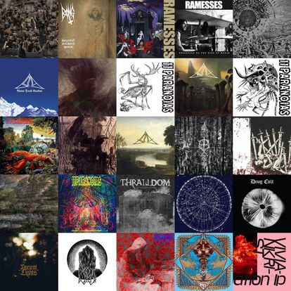 It's the final day of our sale! 25% off all in-stock tapes, CDs &amp; LPs! Free gift with all physical orders!! ritualproductions.net/rites/ #ancientlights #basaltband #viviankrist #11PARANOIAS #drugcult #bongband #thepoisonedglass #horselatitudes #gholdband #ramessesband #nibiruband