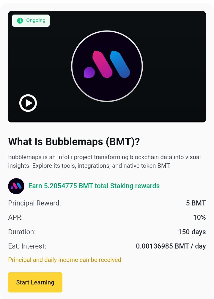 NAIM_01X's tweet photo. 📢 𝗕𝗶𝗻𝗮𝗻𝗰𝗲 (𝗕𝗠𝗧) 𝗟𝗲𝗮𝗿𝗻 &amp; 𝗘𝗮𝗿𝗻 📢
Interested in learning about cryptocurrency? Now’s the perfect time to learn and earn through Binance’s Learn &amp; Earn program!

🚀 No prior experience needed — just curiosity!
🔗 Visit for more details : https://t.co/2wt6ZhtxJG https://t.co/DPmRcgDFGP