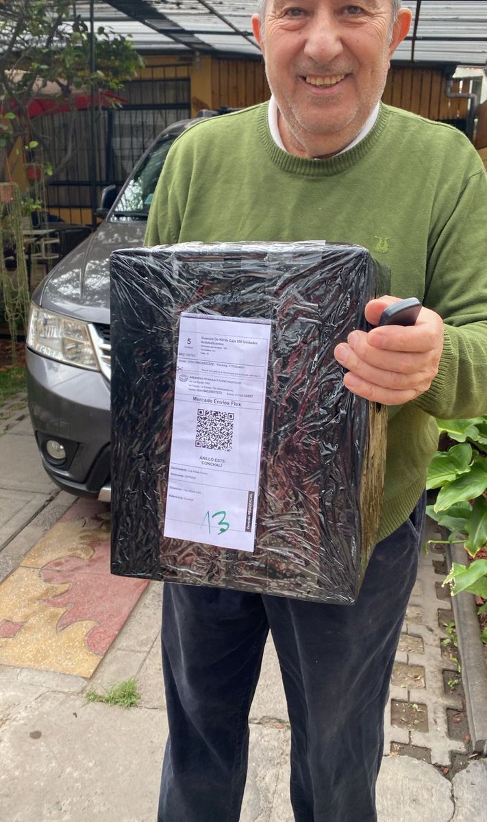 Congrats to you both , I hope you both spend wisely 🎉