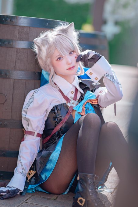 コスプレイヤー猫田あしゅのTwitter画像11