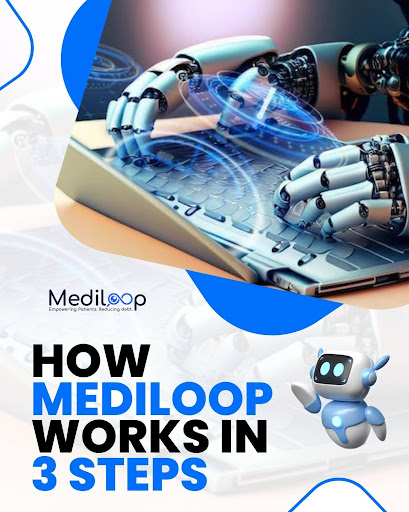 medi_loop's tweet image. Your health matters. So should your bill.

#HowItWorks #EasyBilling #SmartSupport #PatientEmpowerment #MediLoop