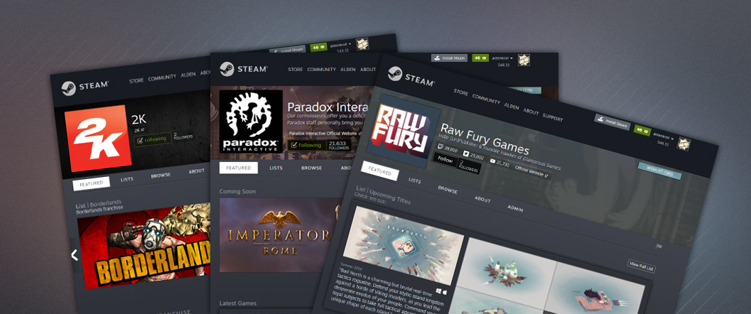 Steamの「開発者・パブリッシャーホームページ」をストアページ設定画面からリンクできるように。SNSリンク掲載の仕様などもアップデート
gamemakers.jp/article/2025_0…

ショッピングカートに追加した作品の「開発者・パブリッシャーホームページ」がカート画面で表示される機能も実装されている