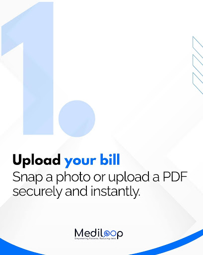 medi_loop's tweet image. Your health matters. So should your bill.

#HowItWorks #EasyBilling #SmartSupport #PatientEmpowerment #MediLoop