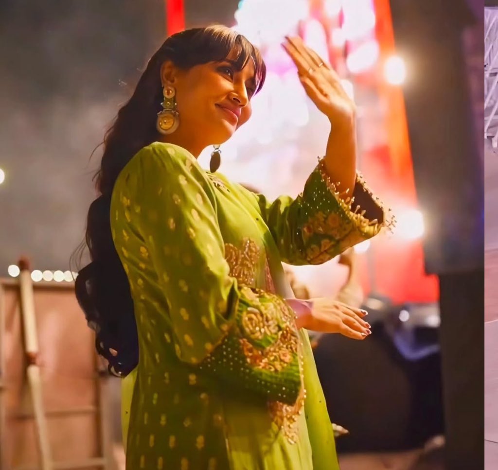 - Happy birthday sweetheart! Sending you Love and love only 🫶🏽 no matter how many times i get upset with you but things related to you always makes me happy and excited 🤍so you will always gonna be loved by me:)

#SurbhiJyoti