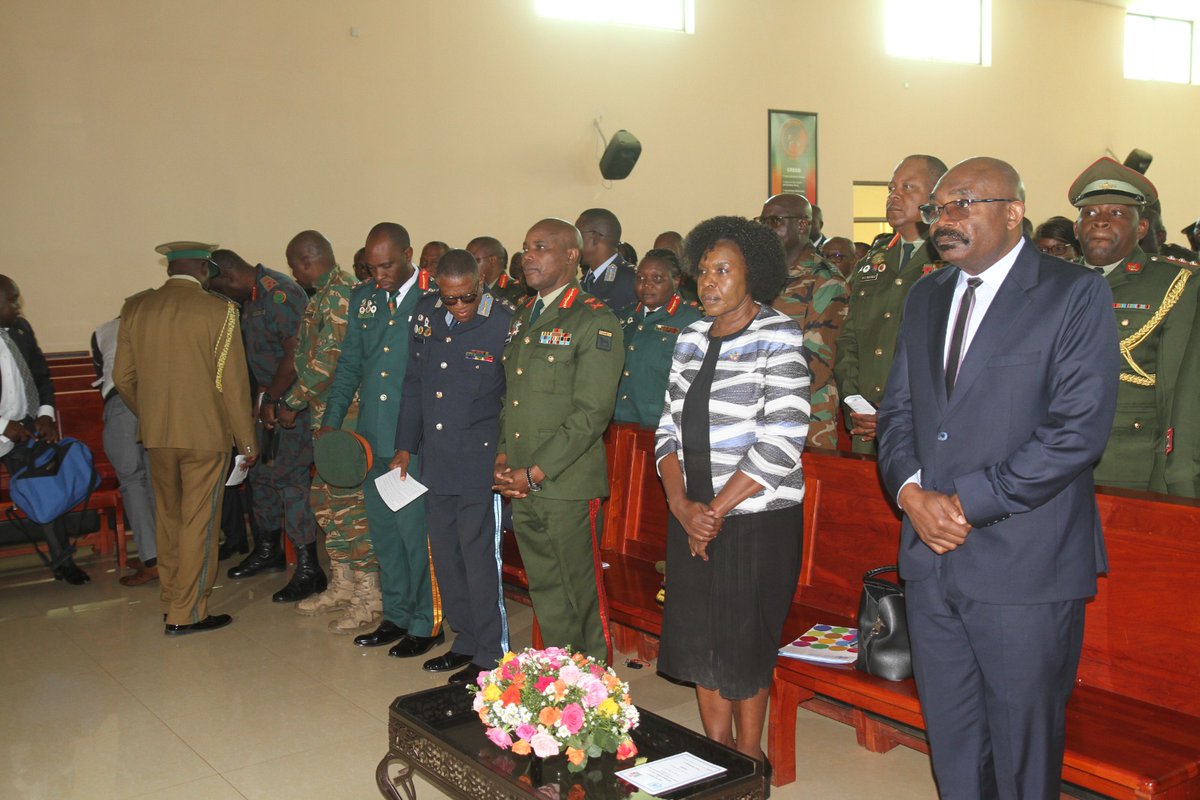 MutaliBeatrice's tweet image. Honored to represent the UNSystem at the Int'l Day of UN Peacekeepers commemoration in Zambia,themed 'The Future of Peacekeeping.' Zambia's commitment to global stability & its peacekeepers' selfless sacrifice exemplifies the UN's mission to build a world free frm conflict.#PKDay