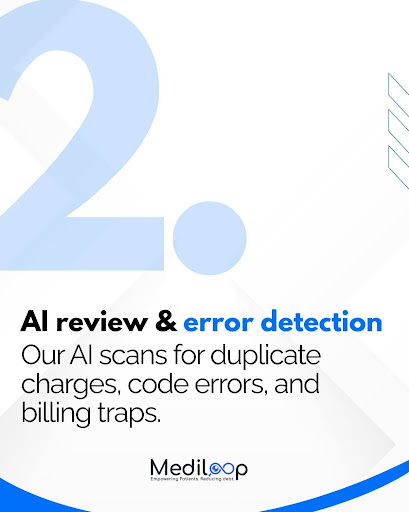 medi_loop's tweet image. Your health matters. So should your bill.

#HowItWorks #EasyBilling #SmartSupport #PatientEmpowerment #MediLoop