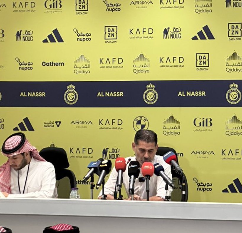 🚨🚨🚨🚨🚨🚨🚨🚨— هييرو :

أنهينا الدوري بالمركز الثالث وهذا مركز يؤهل لدوري الأبطال في أوروبا 

ولكن هنا غريب بأنه لا يؤهلنا لدوري ابطال آسيا