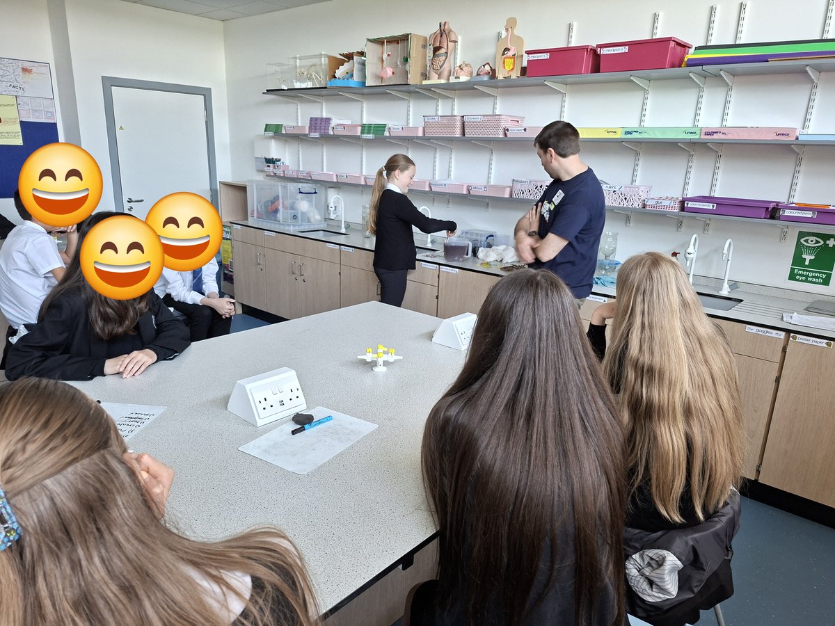 BoclairDYW (@boclairdyw) on Twitter photo S1 pupils got the opportunity to participate in a <a href="/Stemovators/">Stemovators</a> , Energy Quest workshop last week! They had a great time learning about circuits and water filtration systems before they move into S2🧪🔬🧪 S1 pupils got the opportunity to participate in a <a href="/Stemovators/">Stemovators</a> , Energy Quest workshop last week! They had a great time learning about circuits and water filtration systems before they move into S2🧪🔬🧪
