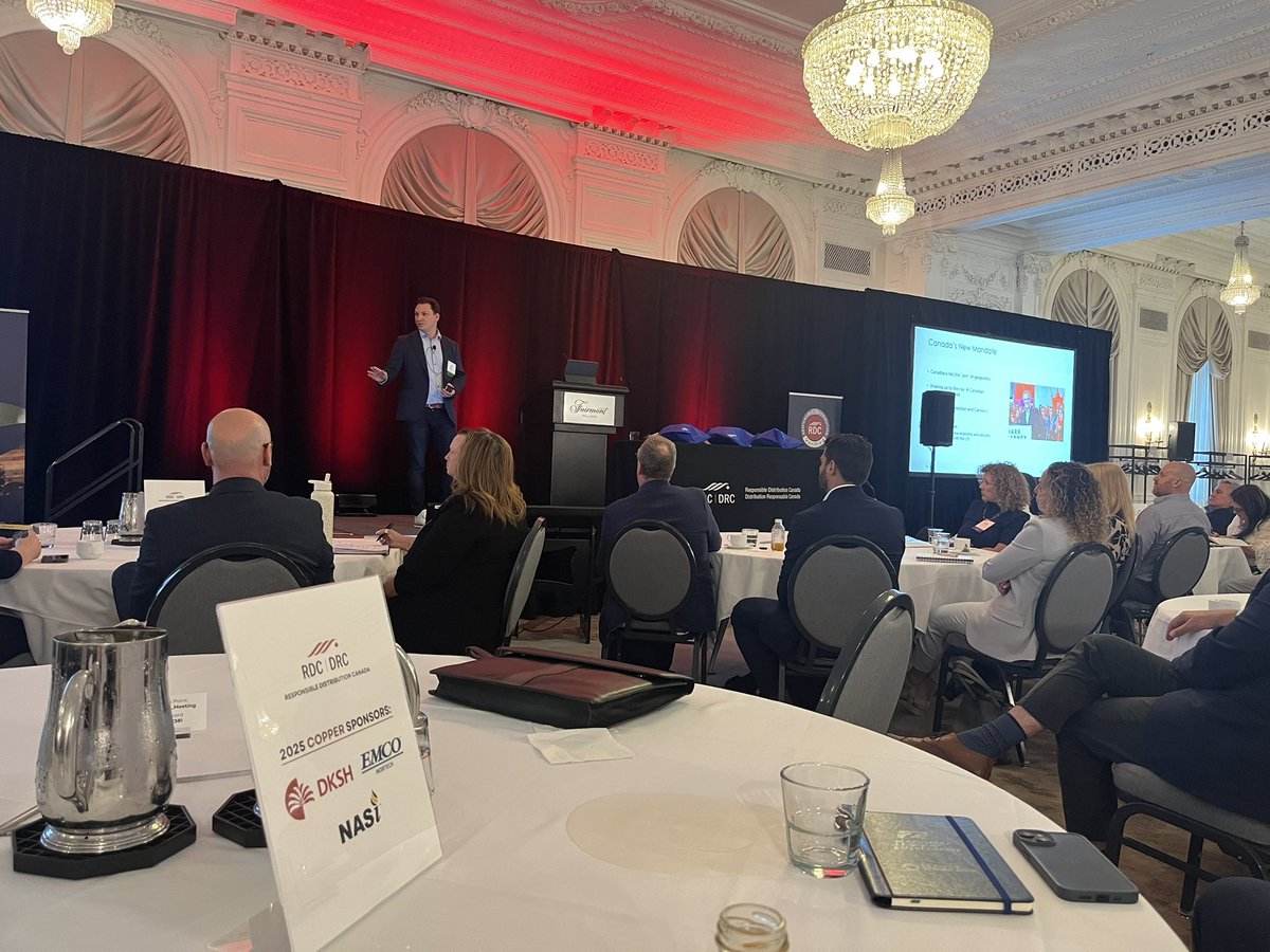 A special thank you to Jeff Mahon of <a href="/StrategyCorp/">StrategyCorp</a> for your geopolitical update at RDC’s 39th Annual General Meeting.