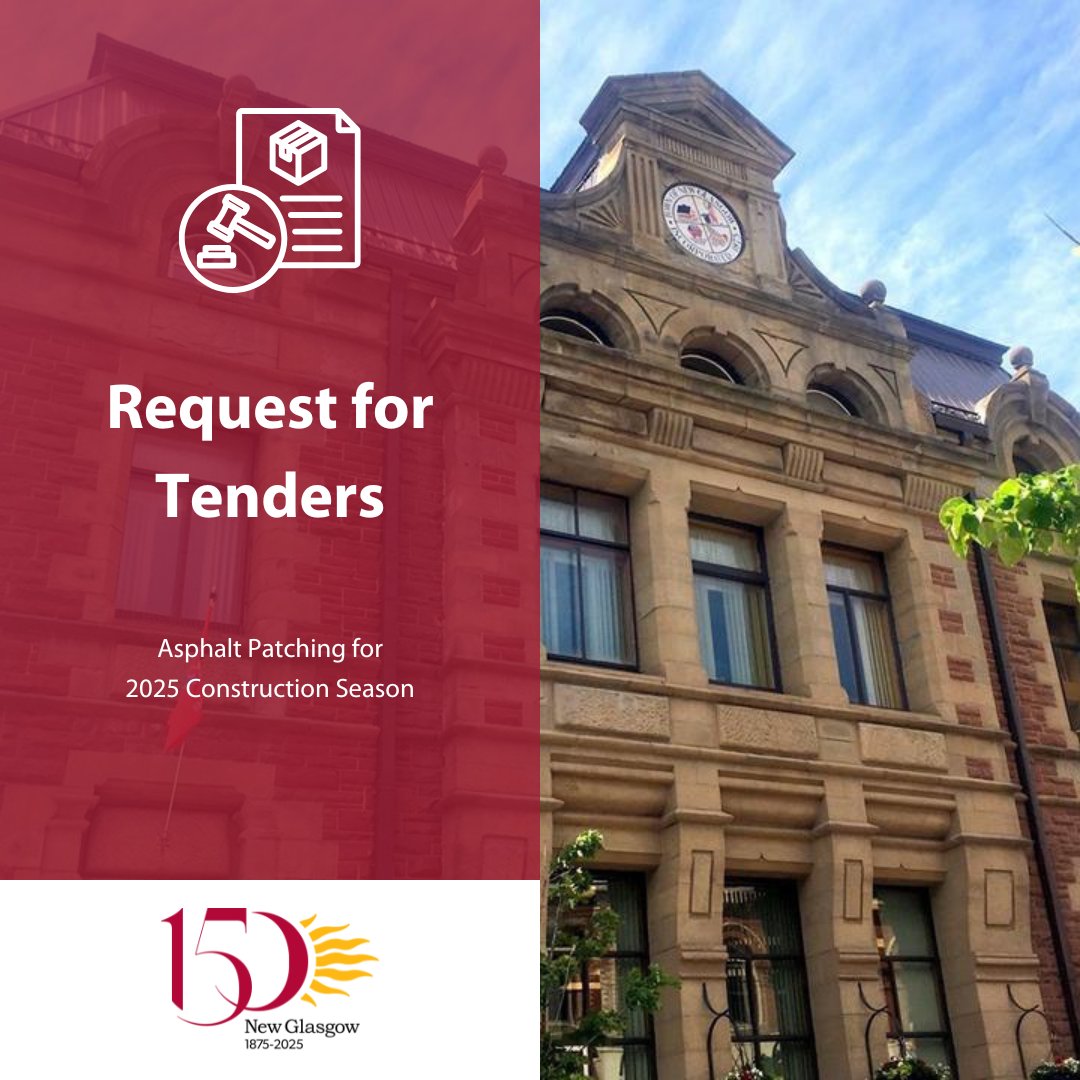 🌟 Celebrating Our Gold Sponsors! 🌟 The Town of New Glasgow and the New  Glasgow 150 Anniversary Celebrations Committee extend sincere thanks to our  Gold Sponsors - Michelin , Patterson Law ,, image size:1080x1080