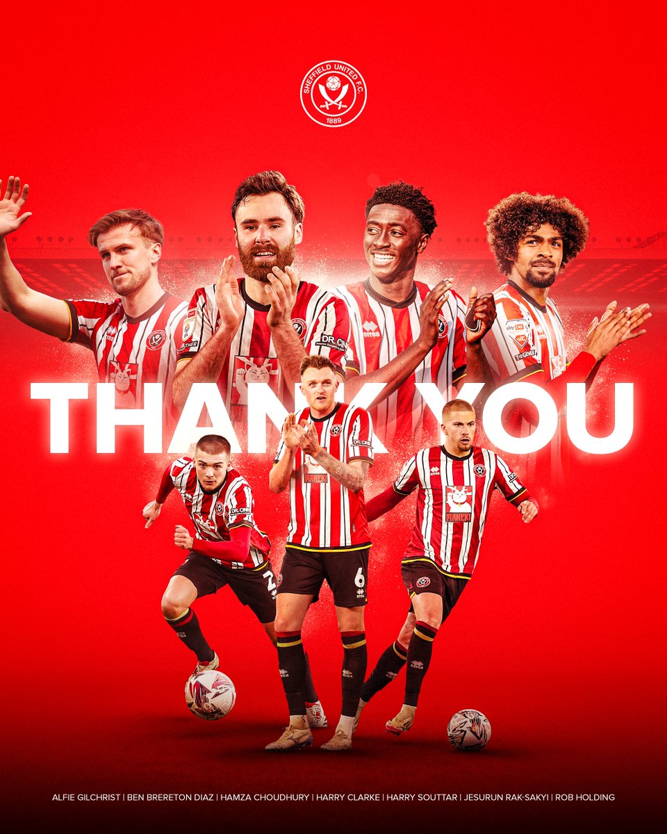 Sheffield United tweet media