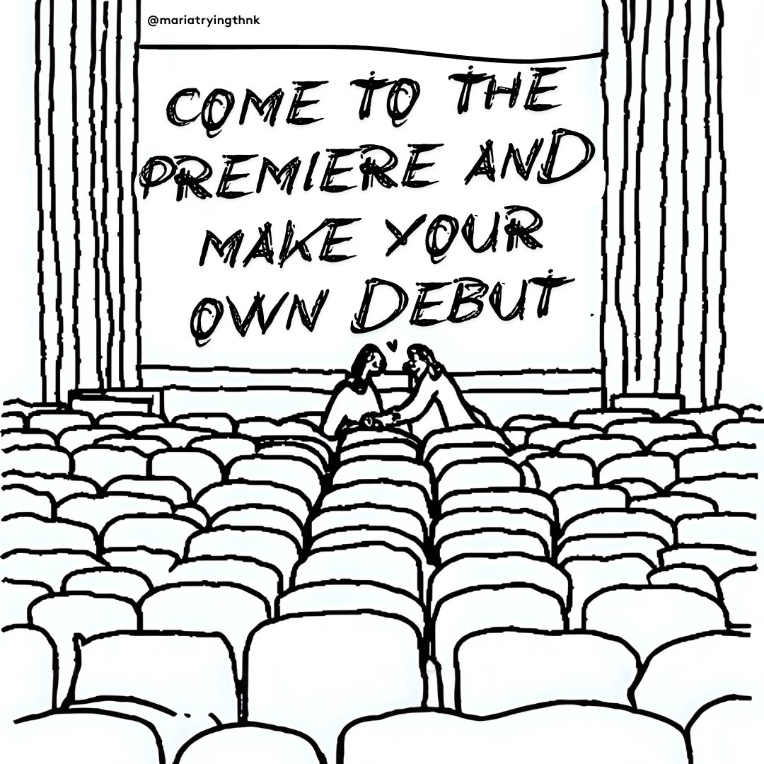 María Trying To Think (@mariatryingthnk) on Twitter photo let’s be honest, we’ve all watched a movie we never really saw much of it… <a href="/OneMinuteBriefs/">One Minute Briefs ⏱️</a> #cinemas 🎬🎥🍿 #OMBTNS let’s be honest, we’ve all watched a movie we never really saw much of it… <a href="/OneMinuteBriefs/">One Minute Briefs ⏱️</a> #cinemas 🎬🎥🍿 #OMBTNS