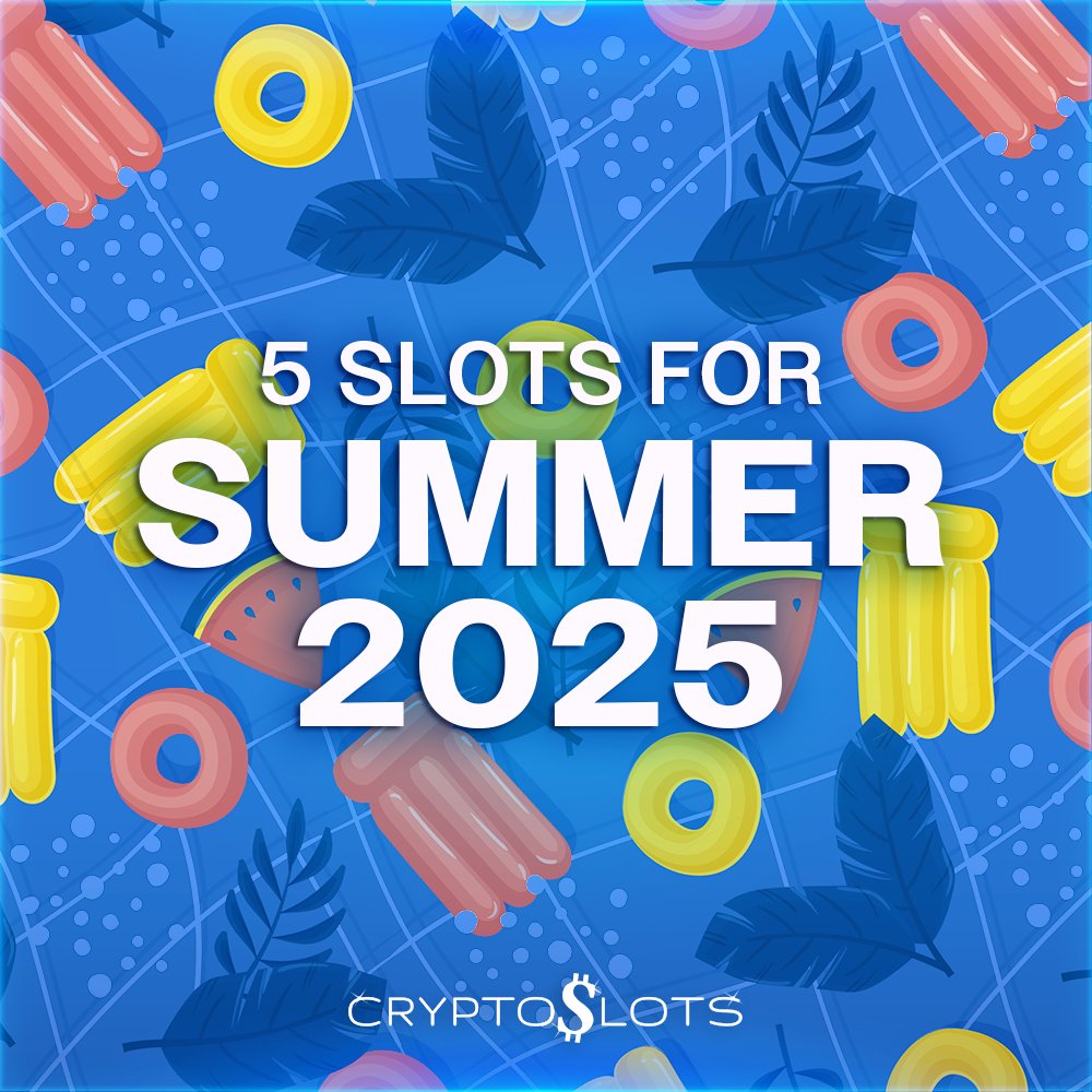 With summer around the corner, check out what slots are gonna be hot! 🥵

cryptoslots.com/en/worth-readi…