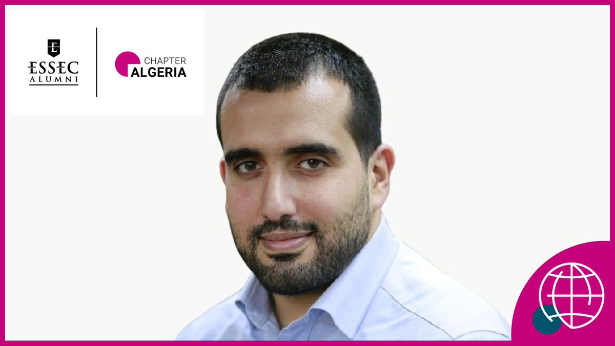 🌐 INTERNATIONAL | “Our country is undergoing a major economic transformation”

Amine Hamdad (M13), President of the ESSEC Alumni Algeria Chapter, tells us about our local community – and the activities he and his fellow volunteers offer to them: essecalumni.com/fr/article/ess…