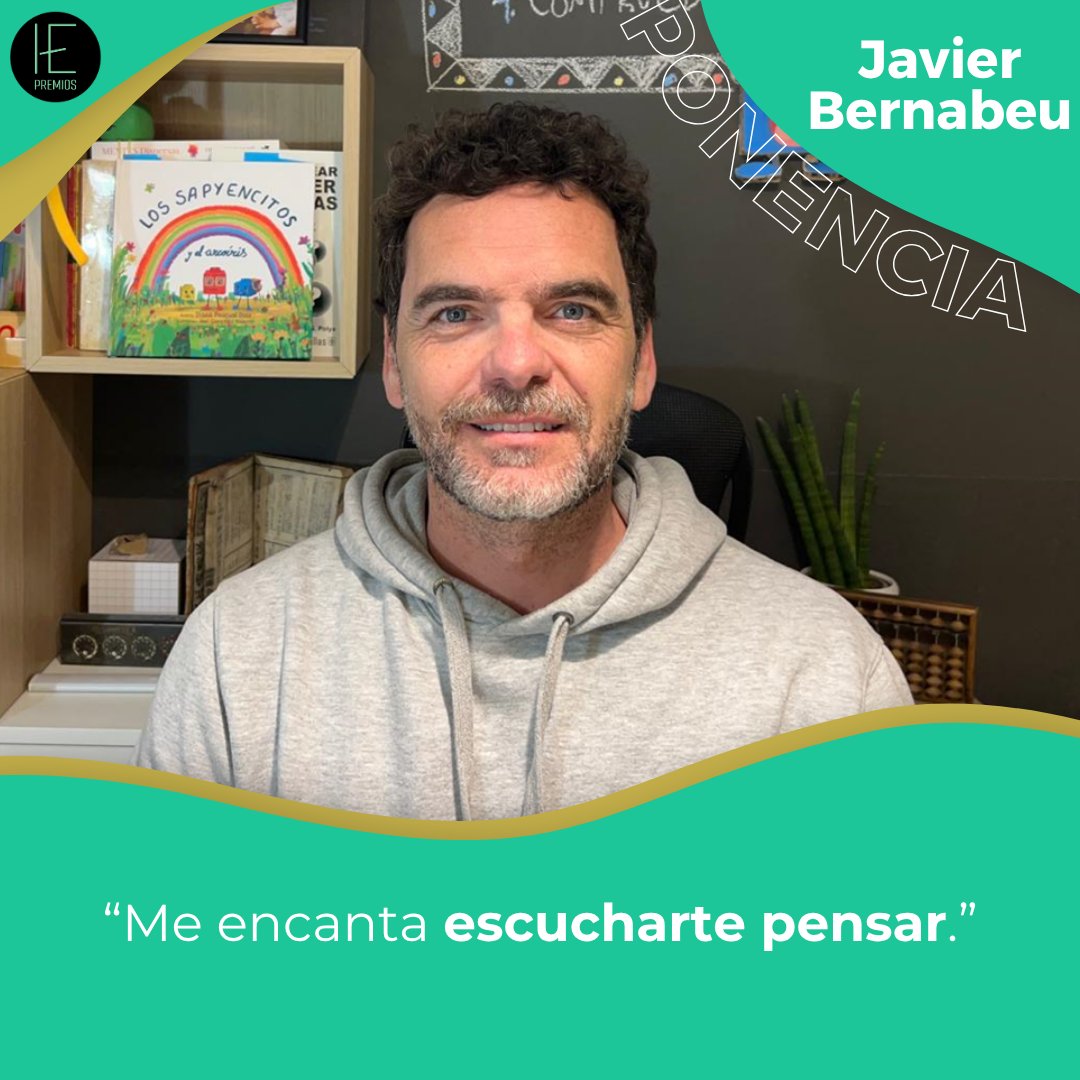 Fundación Trébol Educación (@fundacion_gte) on Twitter photo ¡Nos emociona anunciar que <a href="/profebernabeu/">Javi Bernabeu ➕➖✖️➗</a> será uno de los ponentes destacados en los #PremiosIE25! 🎙️✨
📍 Málaga, Auditorio Edgar Neville
📅 6 de junio
👉 Asiste de forma GRATUITA reservando tu plaza en el siguiente enlace:
🔗 premiosinnovacioneducativa.com/gala-premios-i…
Colabora: <a href="/diputacionMLG/">Diputación de Málaga</a> ¡Nos emociona anunciar que <a href="/profebernabeu/">Javi Bernabeu ➕➖✖️➗</a> será uno de los ponentes destacados en los #PremiosIE25! 🎙️✨
📍 Málaga, Auditorio Edgar Neville
📅 6 de junio
👉 Asiste de forma GRATUITA reservando tu plaza en el siguiente enlace:
🔗 premiosinnovacioneducativa.com/gala-premios-i…
Colabora: <a href="/diputacionMLG/">Diputación de Málaga</a>