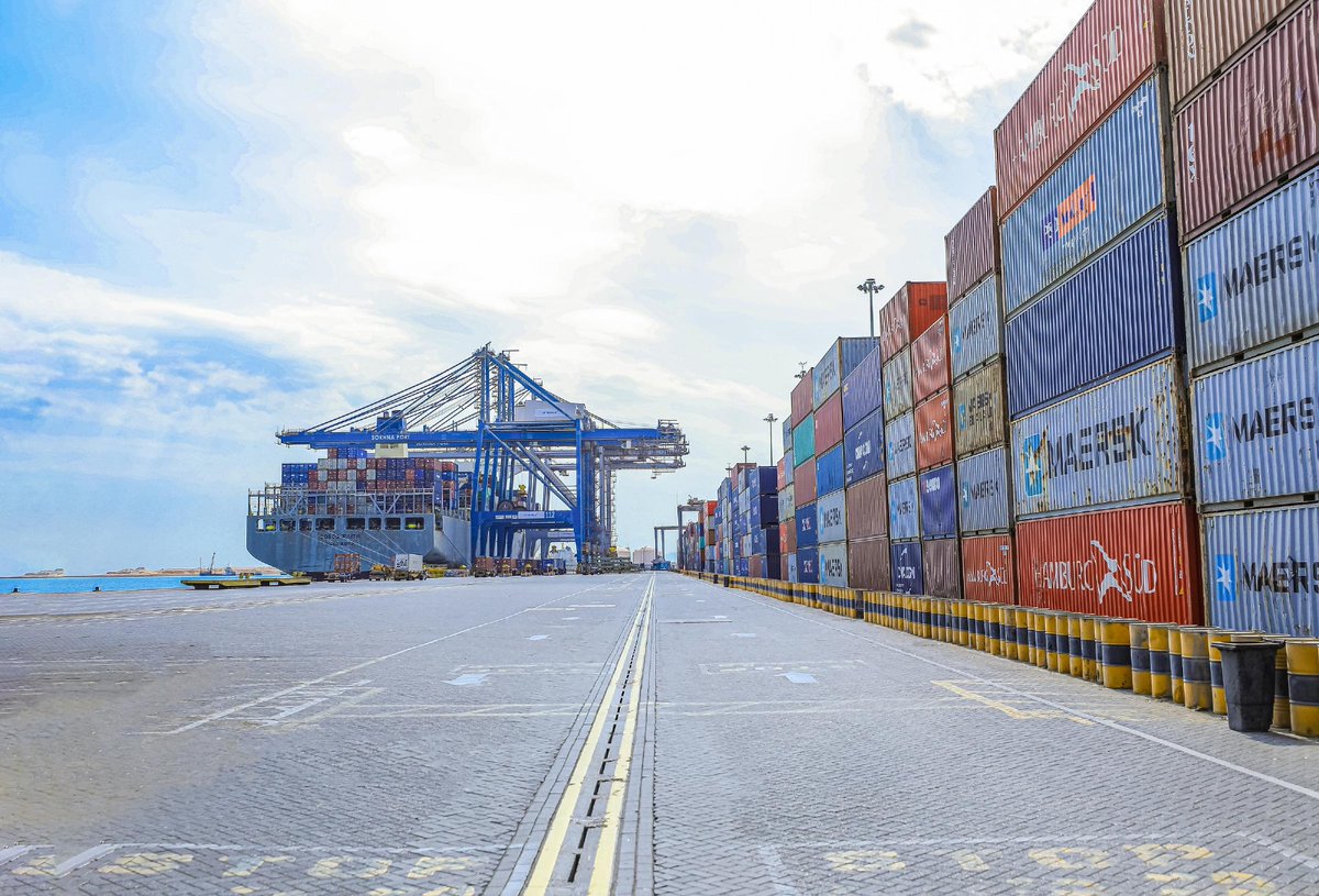 Technology can unlock inclusive, resilient and efficient trade, but only if it’s used effectively. Inconsistent custom processes and underinvestment still hold back progress. At <a href="/DP_World/">DP World</a>, we’re digitalising trade so technology becomes a bridge, not a wall. 

Read
