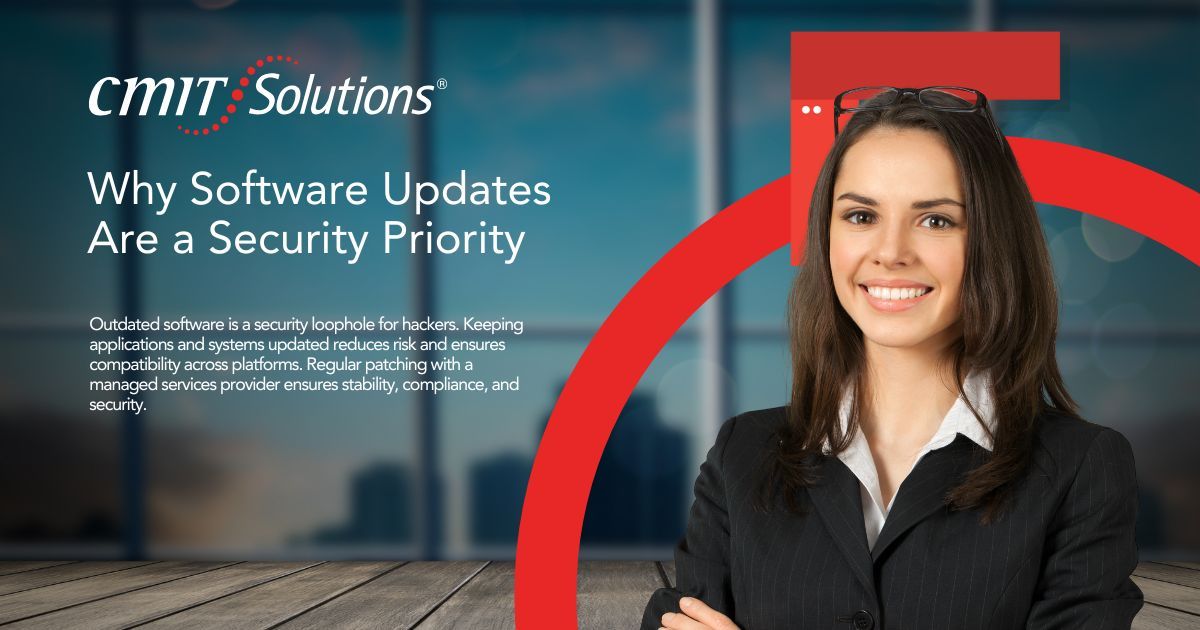 CMITBothell's tweet image. Is your software current? Updates aren’t just features—they’re your first line of defense. Let’s keep your systems patched and secure. Visit: cmitsolutions.com/bothell-wa-109… Call (425) 296-0329 #UpdateToSecure #PatchManagementMatters #CyberProtectionBothell #BothellSoftwareSupport