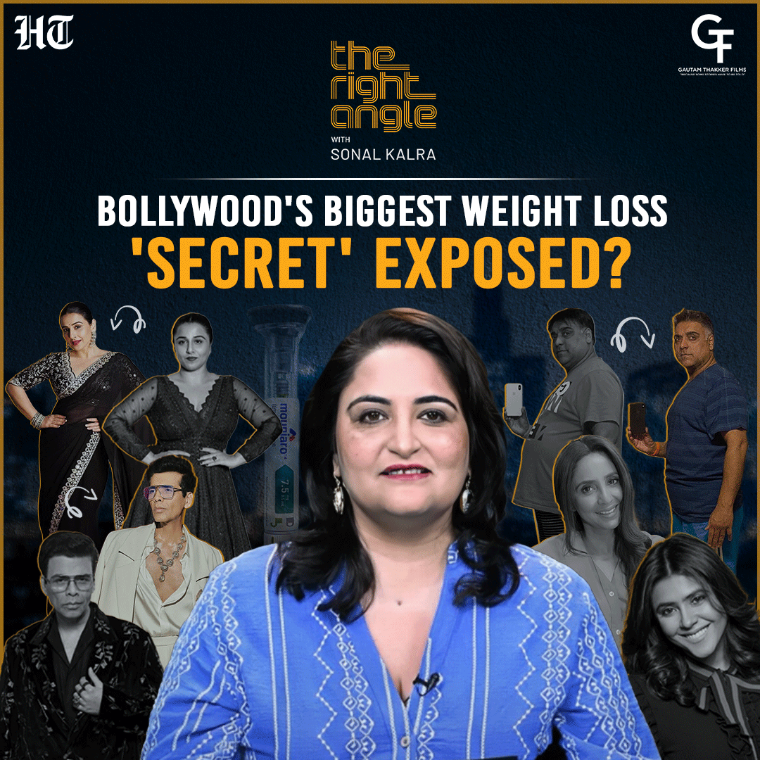 htTweets's tweet photo. Bollywood’s weight-loss secret: Is it not just diet and gym? @sonalkalra spills it all on The Right Angle.
Watch the full episode on HT YouTube - https://t.co/670JK0502b
#TheRightAngle #SonalKalra #EntertainmentDecoded #GTFilms #MiPhi
Produced by: @gtfilmsofficial
Presented by: @MiPhiSc