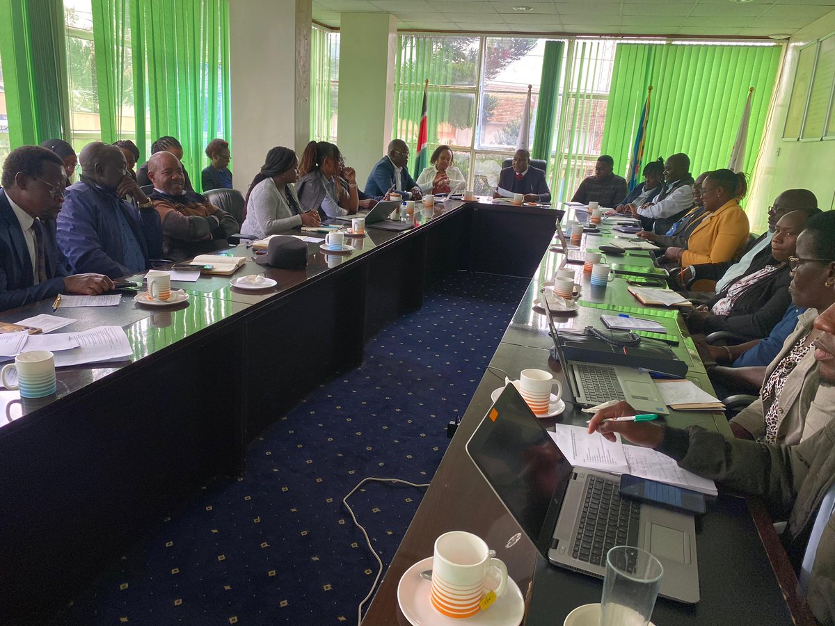 The Kenya Climate Change Working Group tweet media