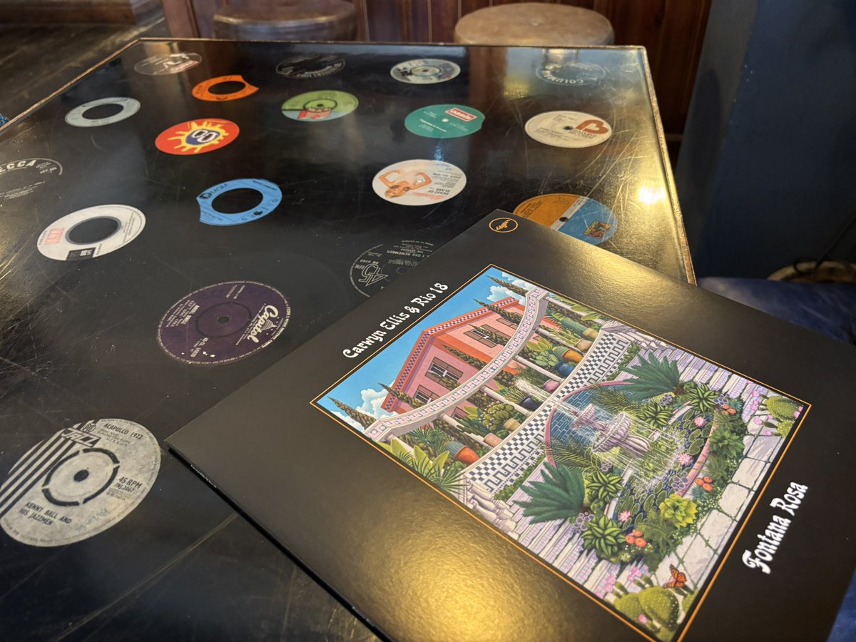 Steven Lindsay (@stevenjlindsay) on Twitter photo Turns out the perfect place to review your latest <a href="/PiccadillyRecs/">Piccadilly Records</a> purchase from <a href="/colorama_sound/">Carwyn Ellis & Rio 18</a> is on this table in <a href="/abelheywoodnq/">Abel Heywood</a>. 👏👏<a href="/JosephHolt1849/">Joseph Holt Brewery</a> Turns out the perfect place to review your latest <a href="/PiccadillyRecs/">Piccadilly Records</a> purchase from <a href="/colorama_sound/">Carwyn Ellis & Rio 18</a> is on this table in <a href="/abelheywoodnq/">Abel Heywood</a>. 👏👏<a href="/JosephHolt1849/">Joseph Holt Brewery</a>