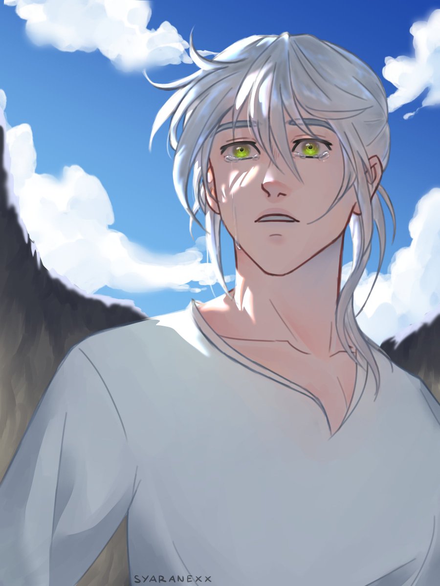 syaranexx's tweet image. Hiya guys, I&apos;m opening 5 commission slots in vgen for illustrations💚 it would help me support my family a lot but if you are unable to commission then a like and repost would be highly appreciated🙏🙏

vgen.co/syaranexx