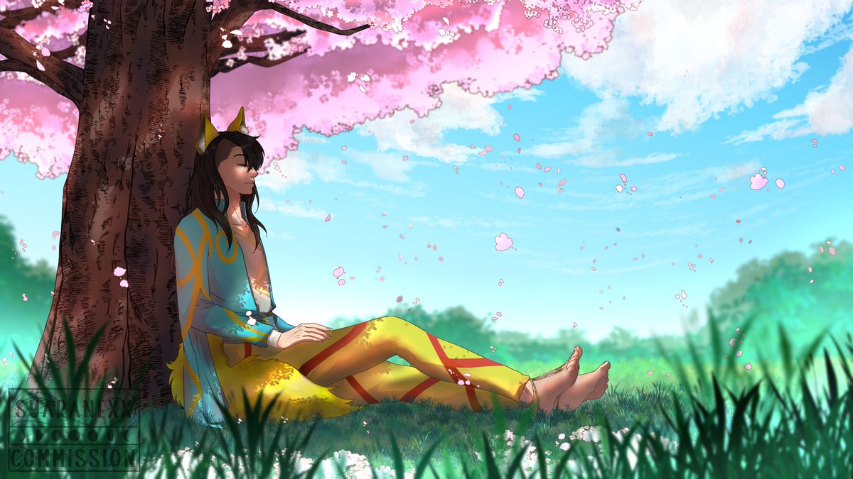 syaranexx's tweet image. Hiya guys, I&apos;m opening 5 commission slots in vgen for illustrations💚 it would help me support my family a lot but if you are unable to commission then a like and repost would be highly appreciated🙏🙏

vgen.co/syaranexx