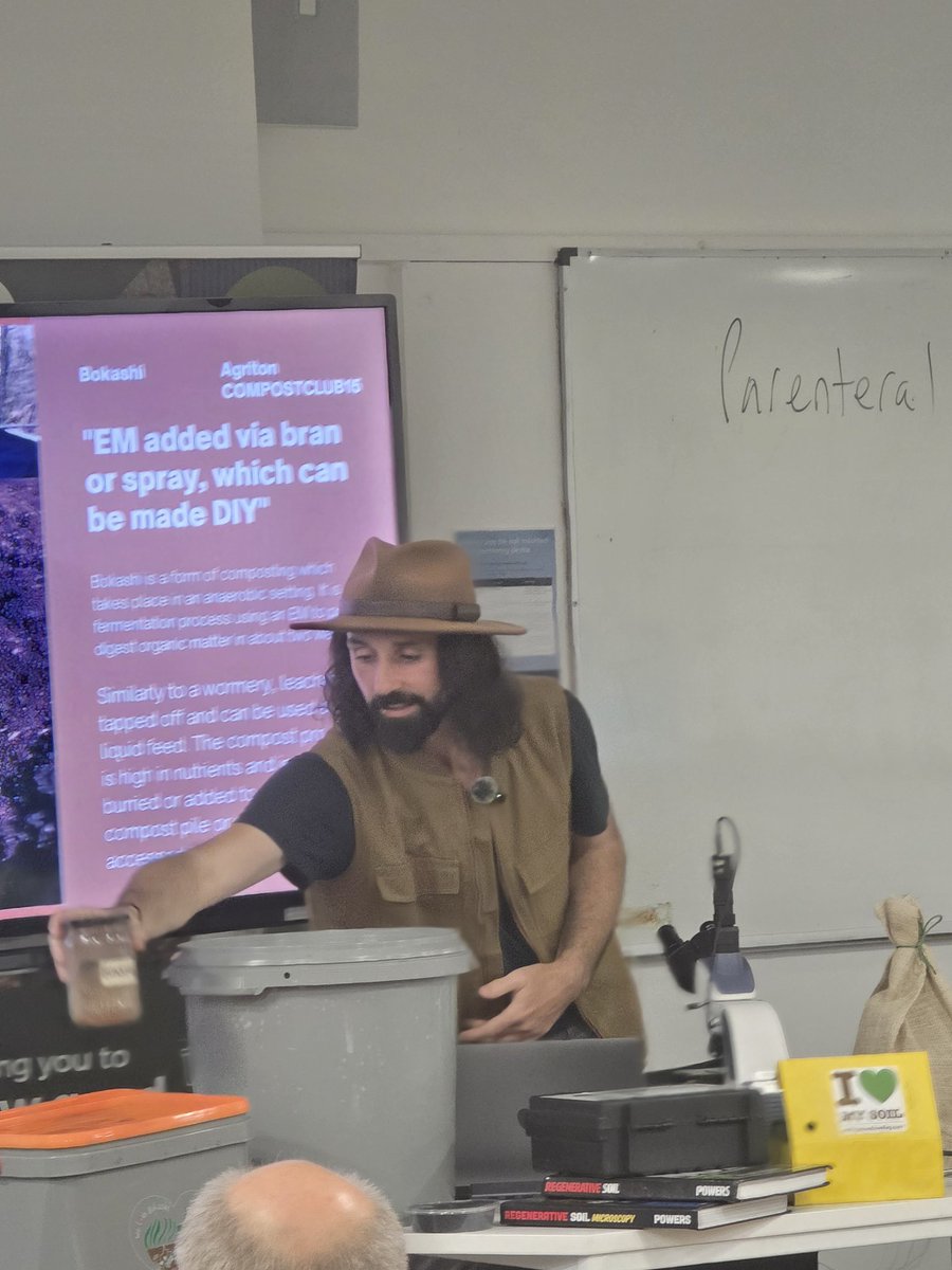 Had the opportunity to facilitate this fab talk today!