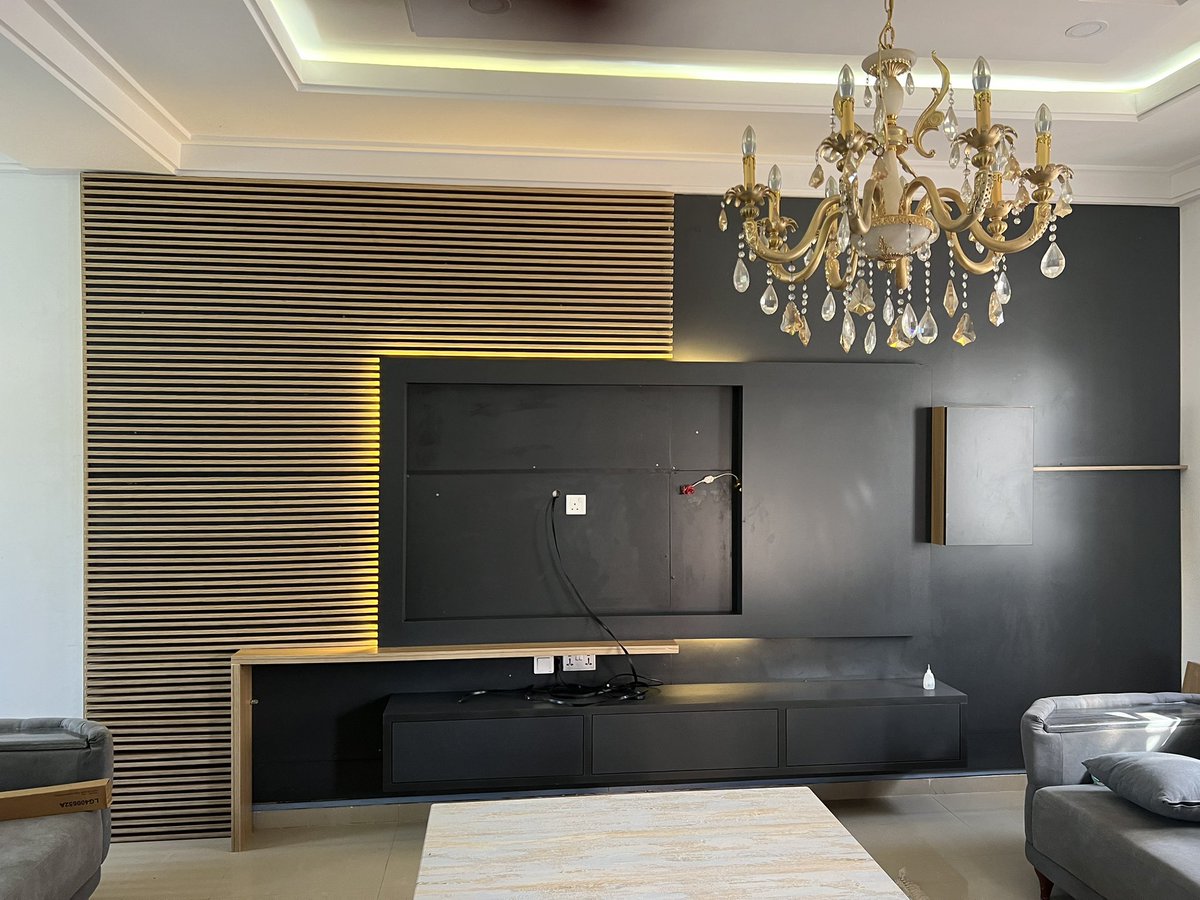 I want to sell my TV Console, if you are in Abuja and you are interested, please DM. Help me Repost.