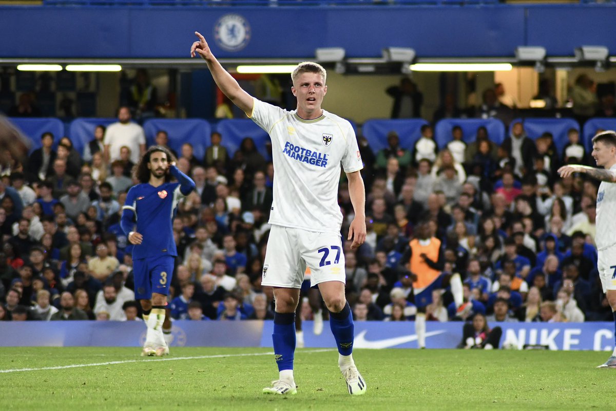 Dons, it’s been a pleasure 💙