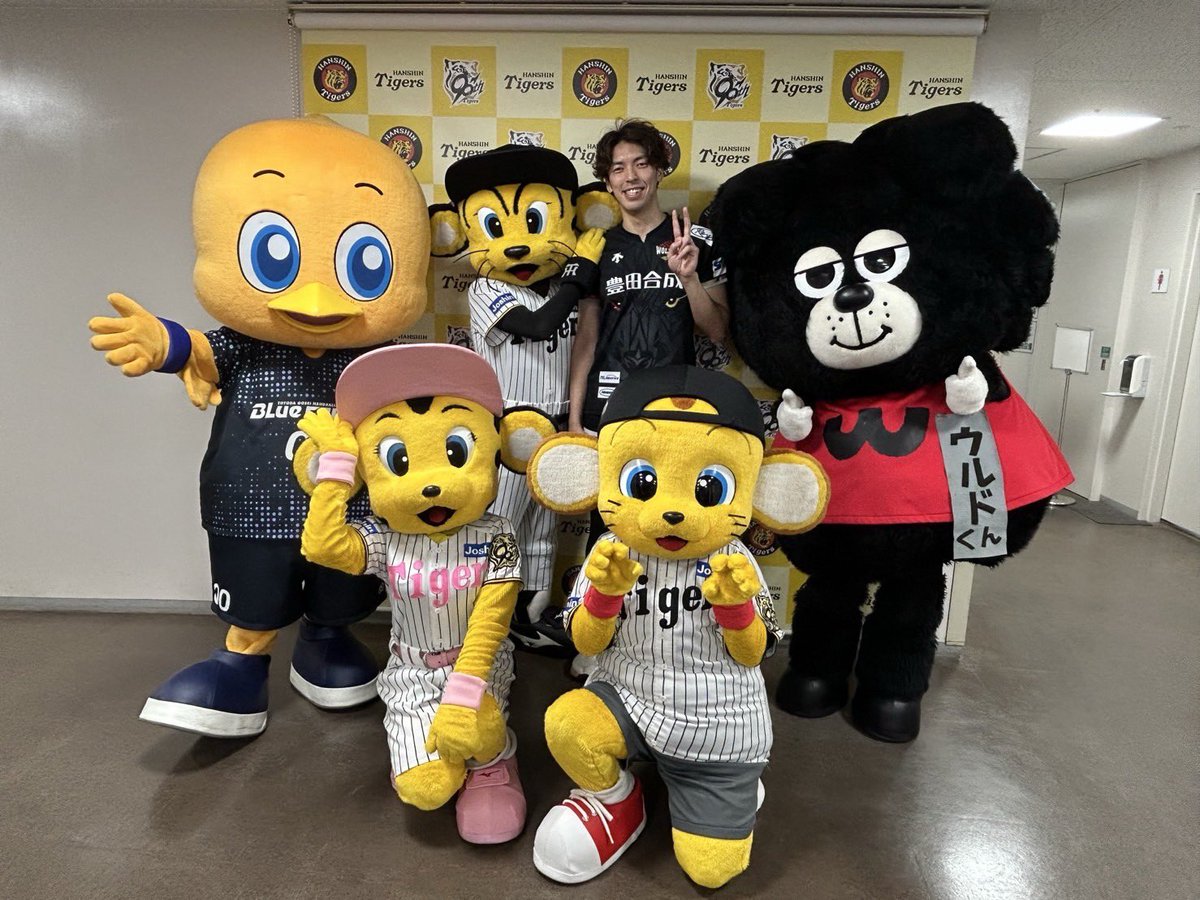 豊田合成 #Re_Sナイター 楽しかったなぁ〜🥹🌟 こやぶのナイス