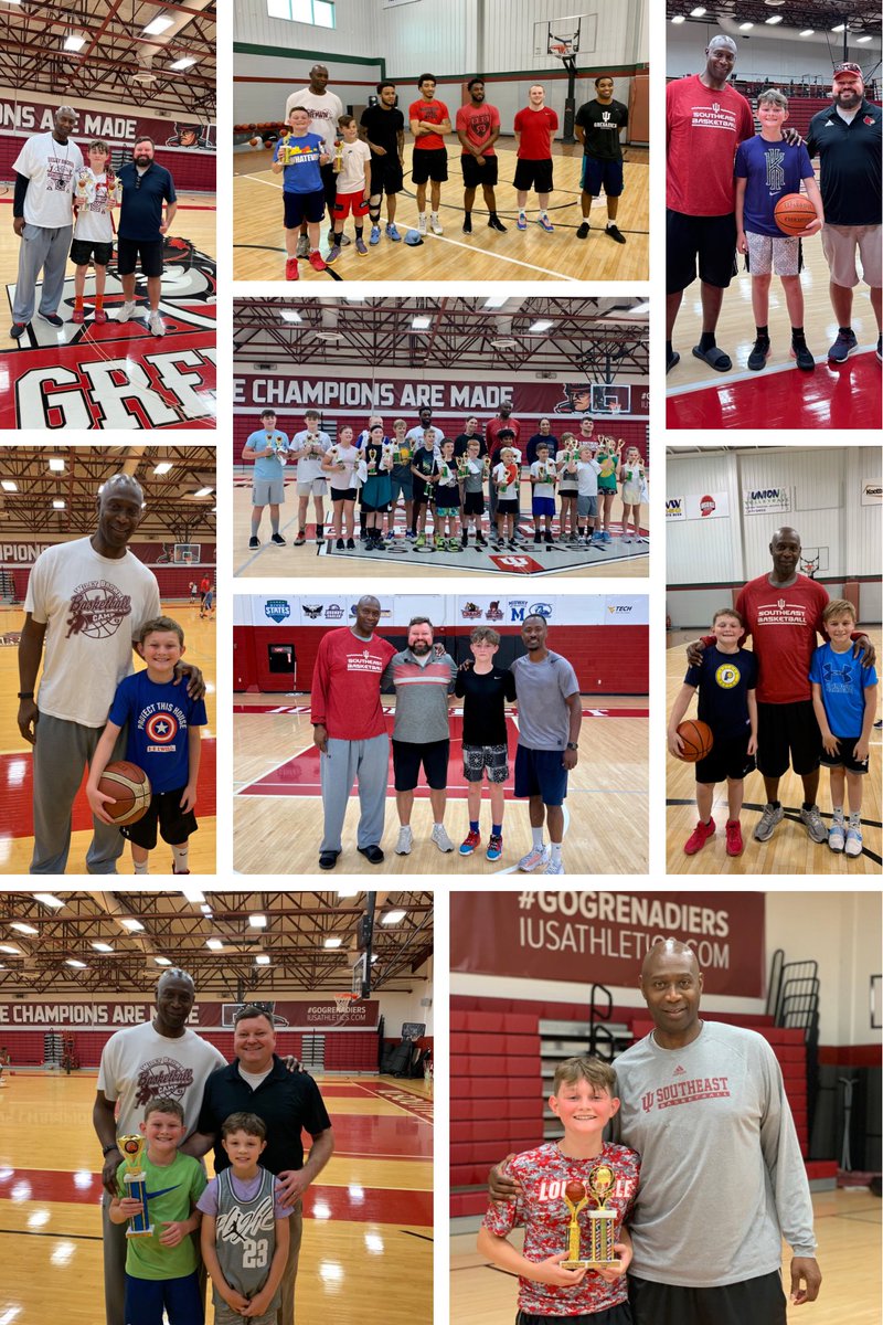 wileybrownbasketball.com/day-camps.cfm sign your son or daughter up for the legendary Coach Wiley Brown’s basketball camp <a href="/IUSoutheast/">IU Southeast</a> it’s by far the best camp around. My son Clayton has grown up learning &amp; playing under Coach and his son <a href="/Cbr0wn_2302/">Caleb Brown✊🏾💥🥶</a> they are the best of the best <a href="/wcbrown41/">wiley brown</a>