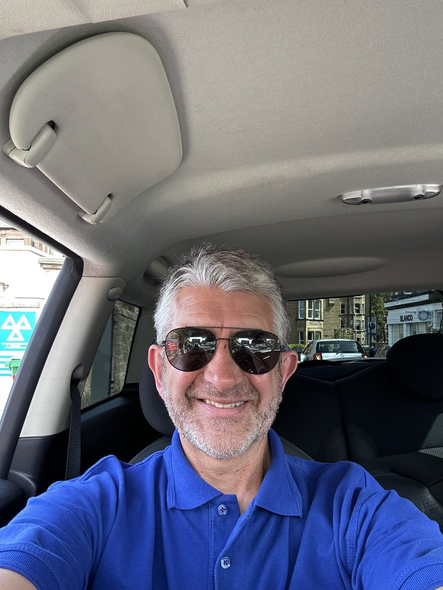 XJRT1964's tweet image. Right Lass, 12:31, Works finished, almost tank full of gas, 100 smokes in the boot, let’s hit the road 🏁🥳 #supplies 
‘Run to the Ring’ 😎