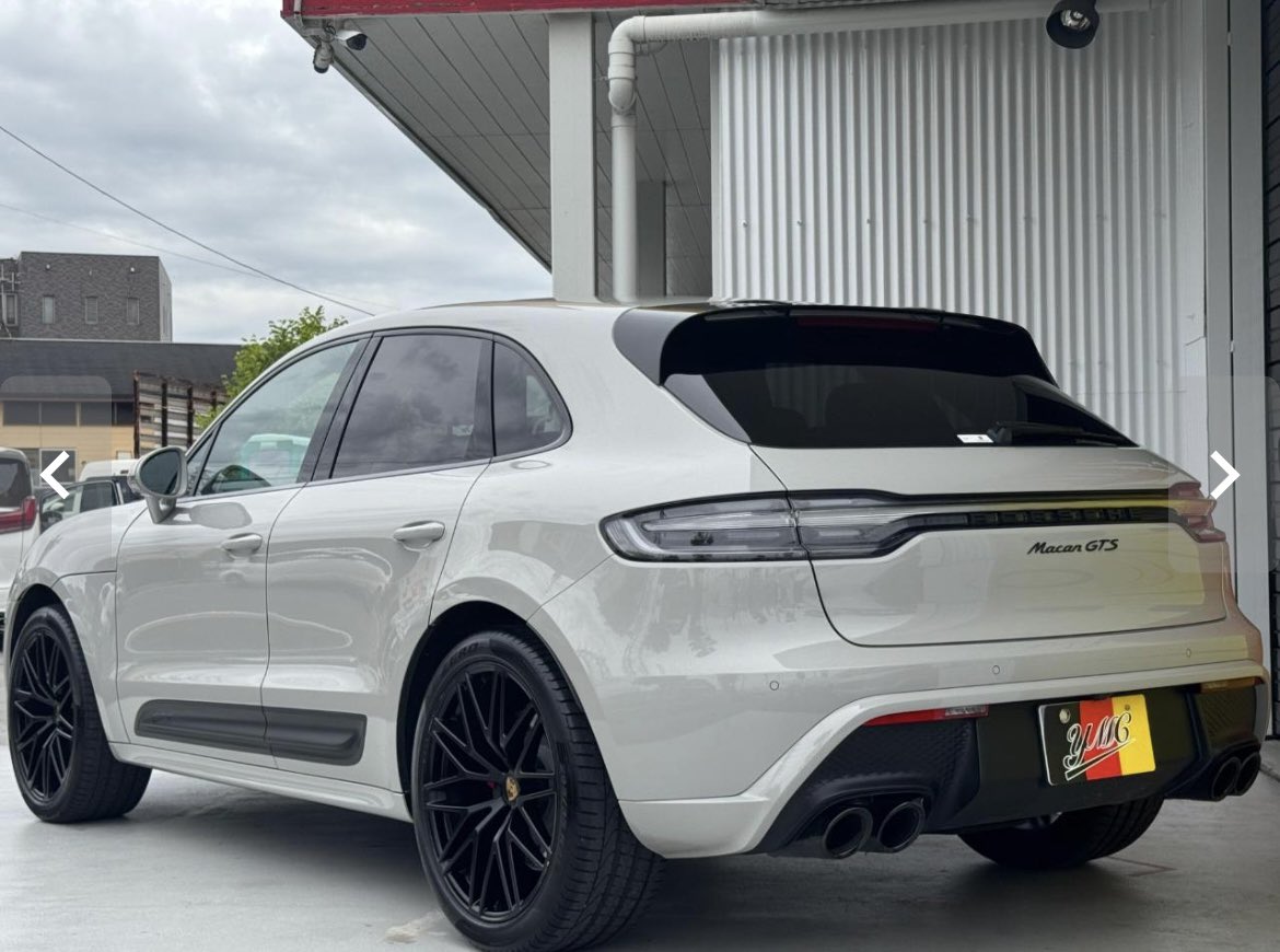 -YMCおすすめ新規入庫車両-
2022年式
ポルシェ マカン
マカンＧＴＳ

力強い加速と洗練された高級感を兼ね備えた、走りを愉しむハイパフォーマンスSUV！ポルシェ マカン入庫いたしました！

#car #車 #車好きな人と繋がりたい #車旅 #外車 #中古車販売 #中古車 #カーライフ #foryou #ポルシェ #マカン