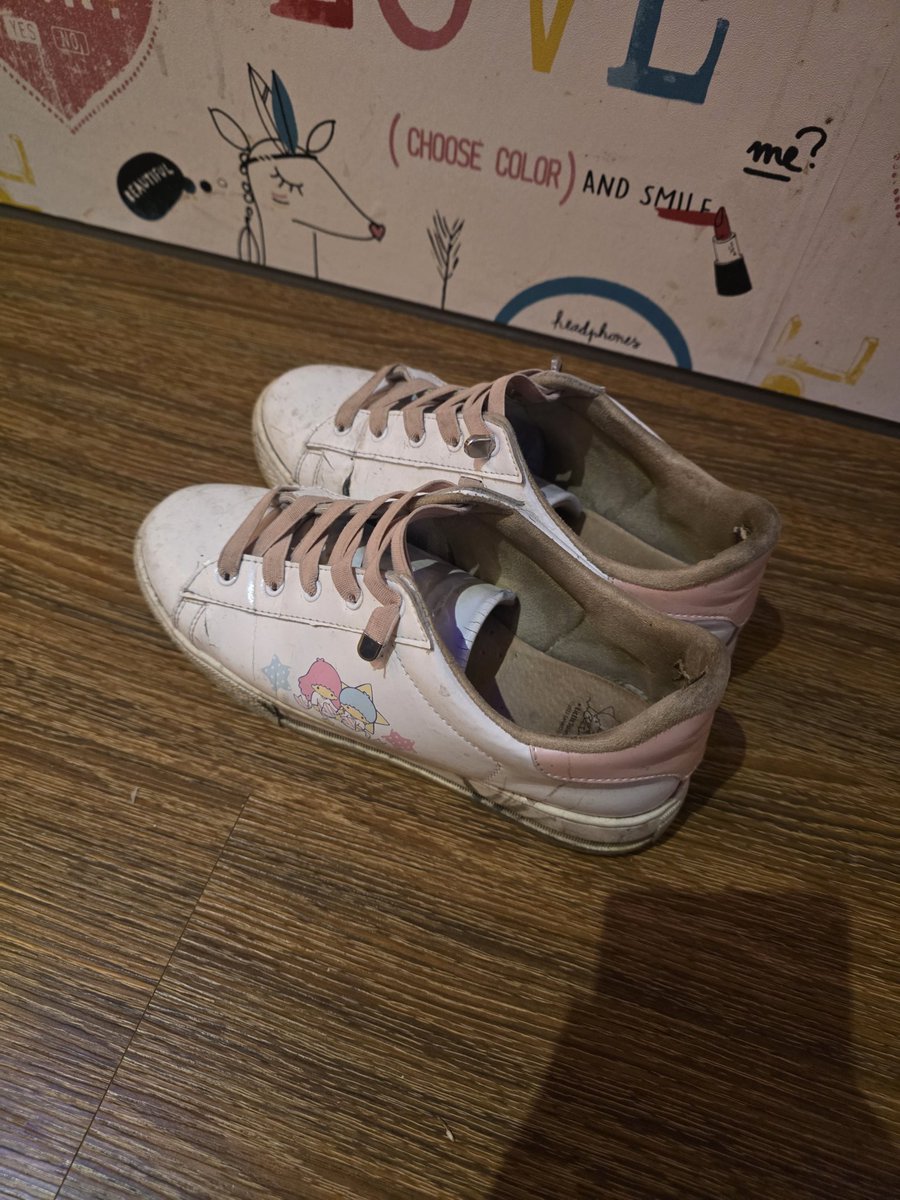 問個問題，寶寶的鞋鞋會有人想買嘛～

請私訊大帳唷《<a href="/child530/">葆葆《偽娘24小時到府熱蠟除毛》</a>》
葆葆身體密碼：
168.65.B.女聲.真髮.大四生
#台中
#偽娘
#三性
#男の娘
#求粉絲
#求轉推
＃約會
＃抖內
＃除毛
＃禁髒
＃禁傷
＃禁內
＃禁吞
＃禁ㄉㄨˊ龍
＃禁ㄉㄨˊㄆㄧㄣˇ
＃外縣市可
＃全天到府或旅館