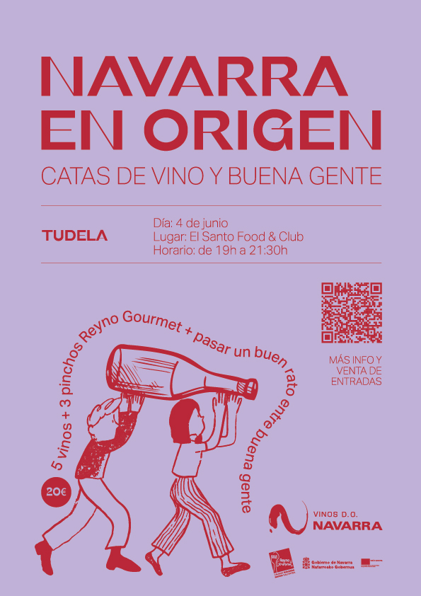 Movimiento Vino D.O. (@movinodo) on Twitter photo La D.O. Navarra lanza el ciclo “Navarra en Origen: catas de vino y buena gente”
goo.su/vZisMd
#vino #vinoDO #DenominacióndeOrigen #cata #Navarra <a href="/vinosnavarra/">Vinos Navarra</a> La D.O. Navarra lanza el ciclo “Navarra en Origen: catas de vino y buena gente”
goo.su/vZisMd
#vino #vinoDO #DenominacióndeOrigen #cata #Navarra <a href="/vinosnavarra/">Vinos Navarra</a>