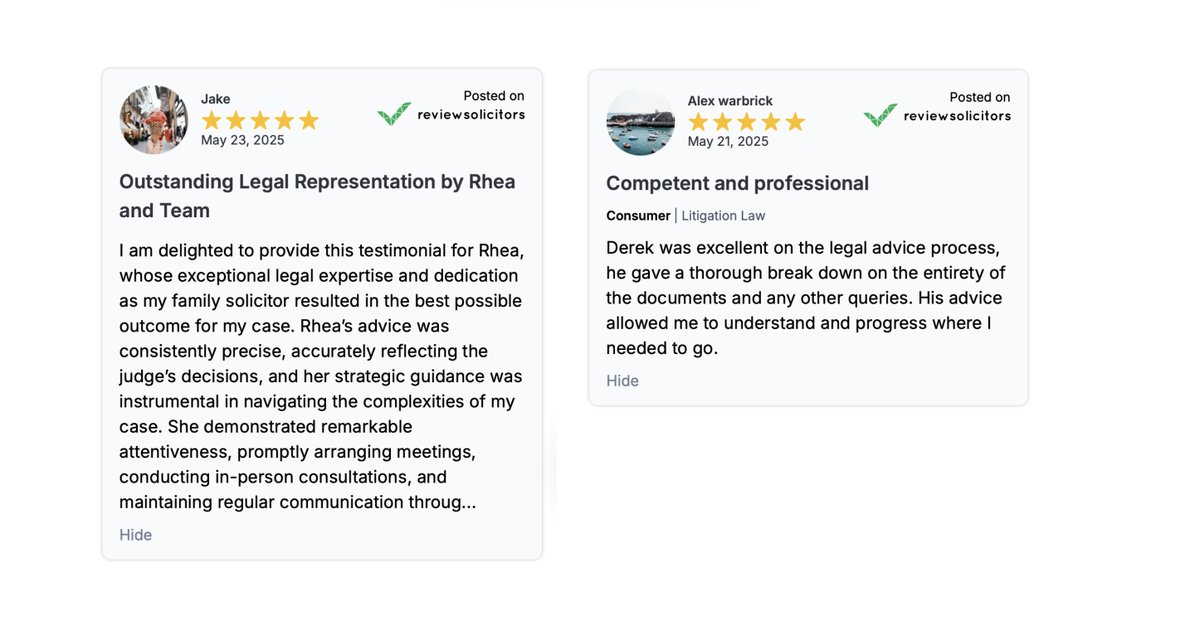 💙 If you've been following us for a while you'll know we're super proud of our team! Their dedication and hard work shines through client feedback. 🆘Need help with #FamilyLaw or #PrivateLaw? Call 0151 236 8871 or visit ⬇️ morecrofts.co.uk #Solicitors #FamilyLawSolicitors