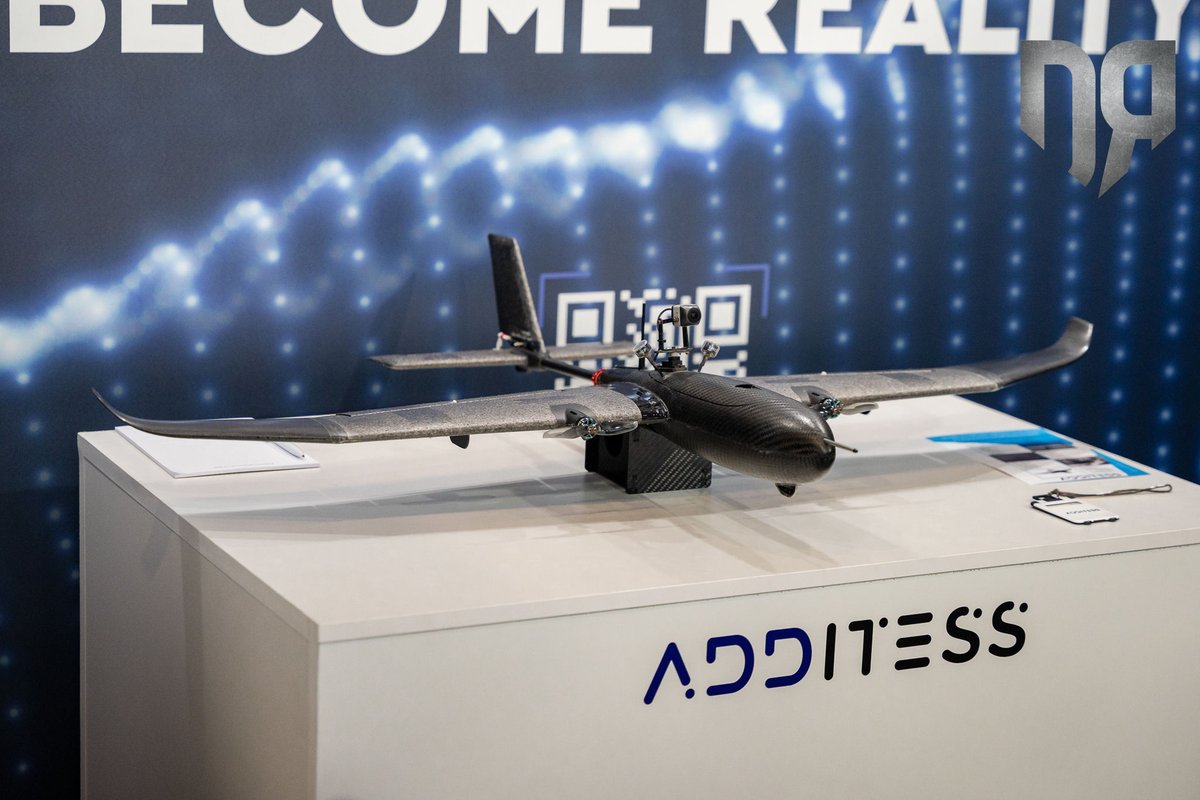 Def_Redefined's tweet image. Η κυπριακή ADDITESS με καινοτόμα Μη Επανδρωμένα Συστήματα και προηγμένο λογισμικό στην έκθεση DEFEA 2025 #ADDITESS #DEFEA #TILEMACHOS #UAV #Κύπρος #άμυνα
defenceredefined.com.cy/%ce%b7-%ce%ba%…