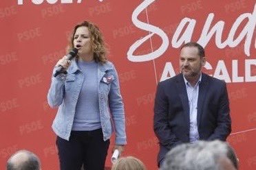 popularesVLC's tweet photo. En Valencia la mafia tiene su delegada. https://t.co/tUR3L1hqME