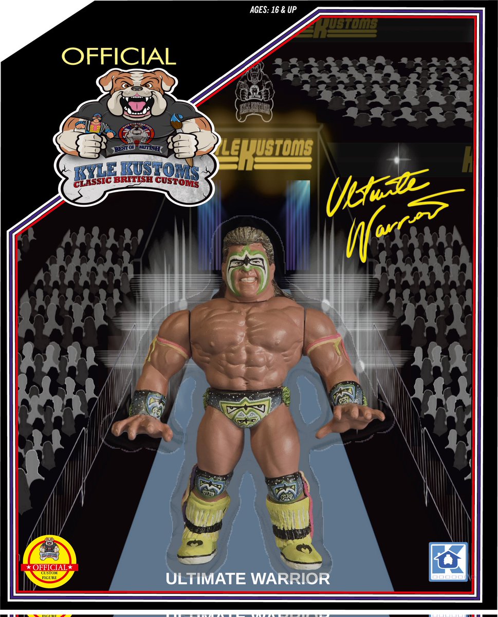Kylekustoms2018 (@kylekustoms2018) on Twitter photo I managed to recover my card design files from Coreldraw, so here's my latest figure carded mock-up.
<a href="/hWoOfficialPage/">#hWo Hasbro World Order</a> I managed to recover my card design files from Coreldraw, so here's my latest figure carded mock-up.
<a href="/hWoOfficialPage/">#hWo Hasbro World Order</a>