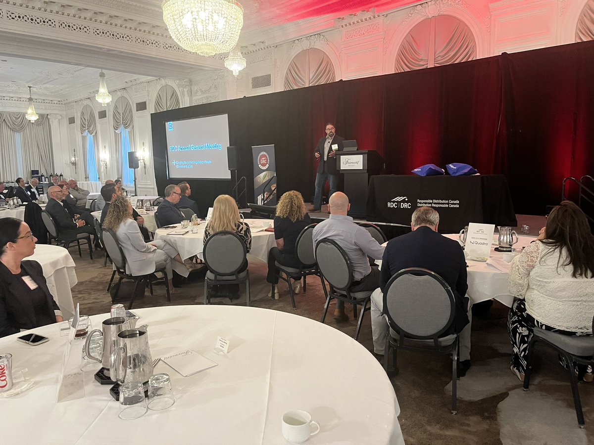 Responsible Distribution Canada tweet media