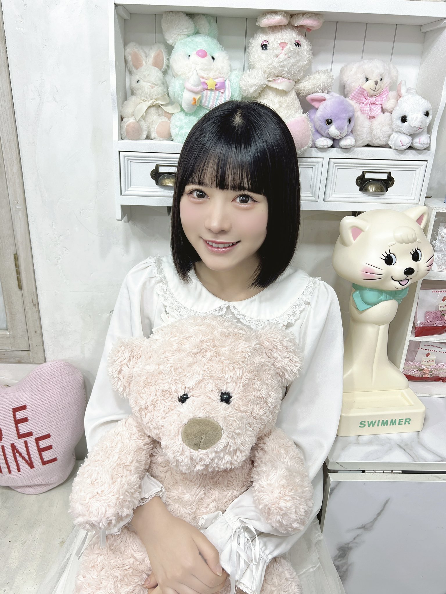 ニアジョイ 大西葵 生写真 直筆 まとめ売り 直筆コンプ